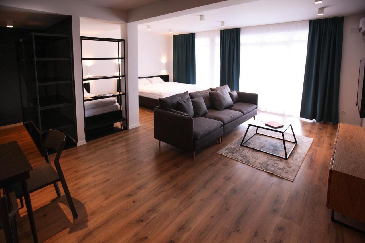 Swiss Apartments Prishtina Pristina Exterior foto