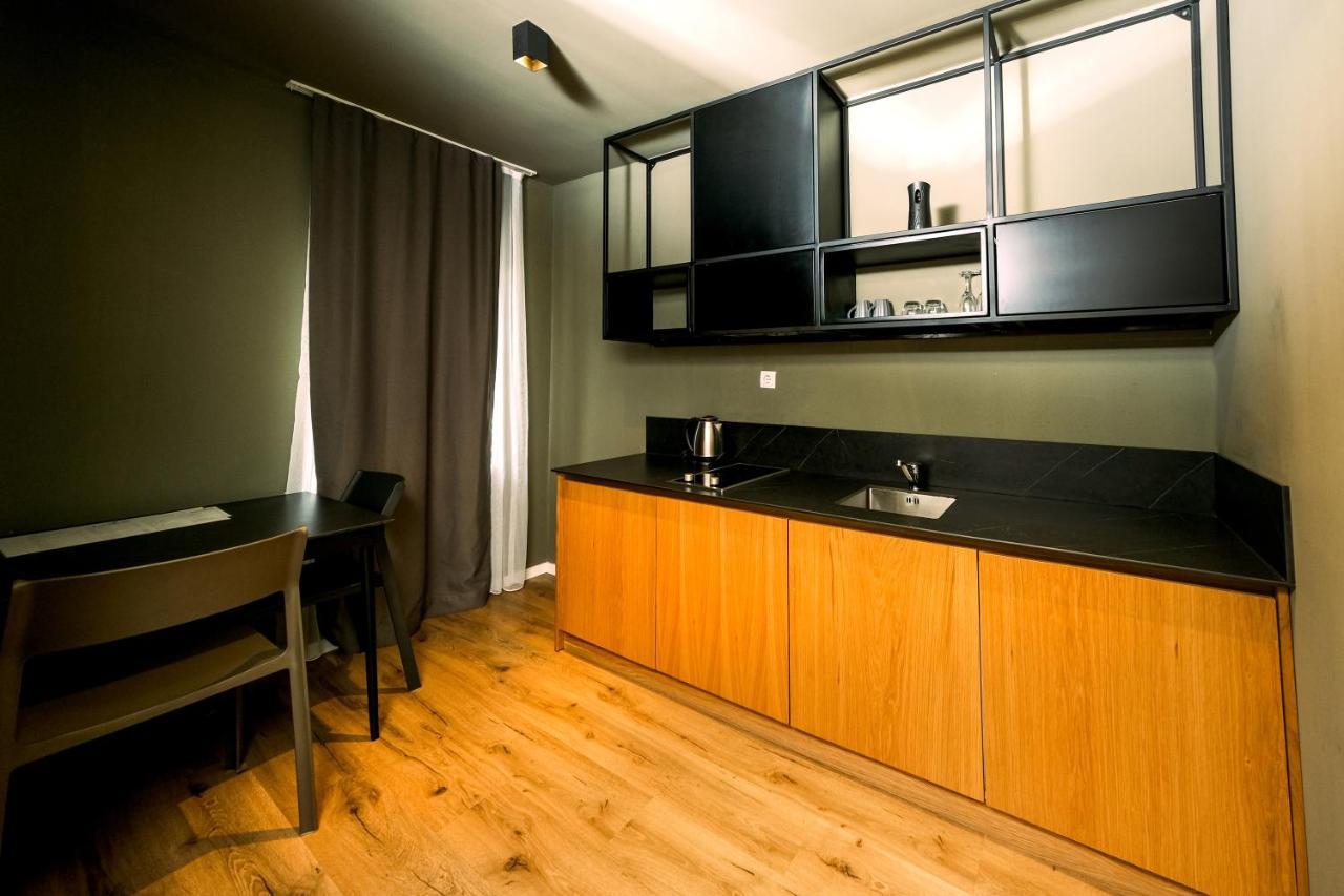 Swiss Apartments Prishtina Pristina Exterior foto